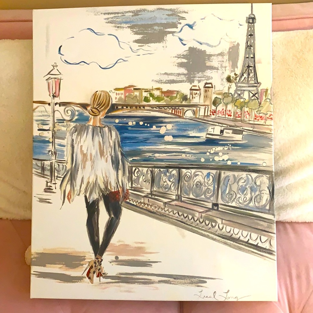 Colleen Karis Wall Decor